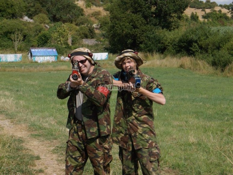 Cannington Park Paintball & Outdoor Laser, prices and bookings 2024